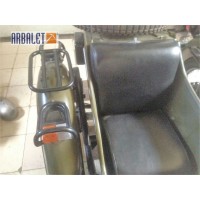 Motorcycle Dnepr MB 650 M (2WD) , 650 cc