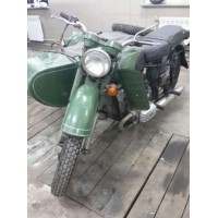 Motorcycle Dnepr 11 (1WD)