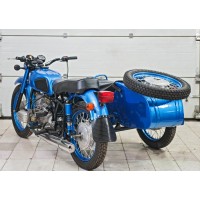 Motorcycle Dnepr MT 11 (1WD)