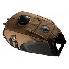 Fuel tank cover Coyote-3, brown (ftcv-03-coy)