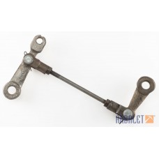 Brake Tie-rod with Forks (KM3-8.15306620)
