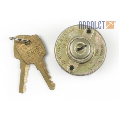 Ignition Lock with Key (141.3704000)