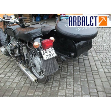 Motorcycle KMZ 10-36 (1WD) (1983 year, 621.37 Miles)