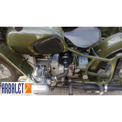 Motorcycle KMZ MB 650 M1 (2WD)