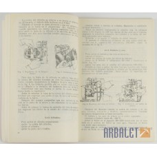 Operation manual Dnepr-11/16 Spanish language