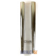 Exhaust Pipes, pair (KM3-8.15512100)