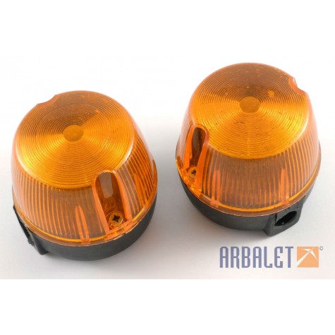 Set of Auxiliary Lamps (ФП219-3716000-В, ПФ232-3726000-B, 162.3726010, 171.3716010)