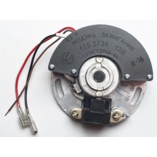 Microprocessor contactless system of ignition 12V with coil 135.3705M (1135.3734,135.3705M)