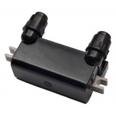 Ignition coil 12V for contactless ignition, new (1135.3705M)