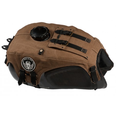 Fuel tank cover Coyote-7, brown (ftcv-05-coy)