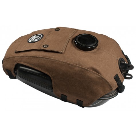 Fuel tank cover Coyote-8, brown (ftcvu-08-coy)