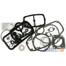 Set of Gaskets, Paranit and Rubber (gaskets-rub-pap)