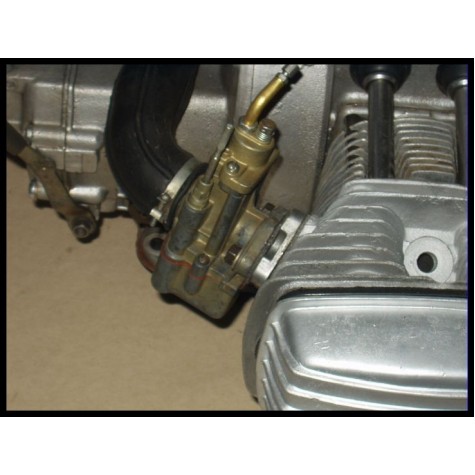 Engine 650 cc (KM3-8.15501-650)