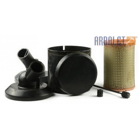 Air Filter, Assembly (KM3-8.15515000)