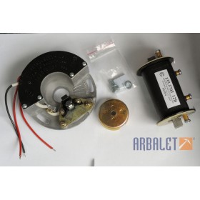 Microprocessor contactless system of ignition with coil 12V (1135.3734, 135.3705)