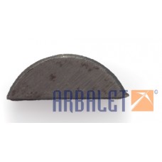 Key 3x5 (Oil Pump, Camshaft) (14107)