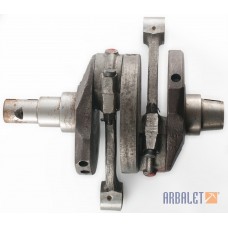 Crankshaft with Connecting Rods (MT8012-6)