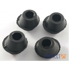 Caps of Head Pipes (4 pieces) (MT801309-01)