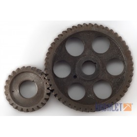 Camshaft and Crankshaft Gears (MT801406, MT801229)