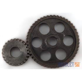 Camshaft and Crankshaft Gears (MT801406, MT801229)