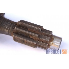 Primary Shaft Assembly (for 36 teeth gear) (KM3-8.15604300)