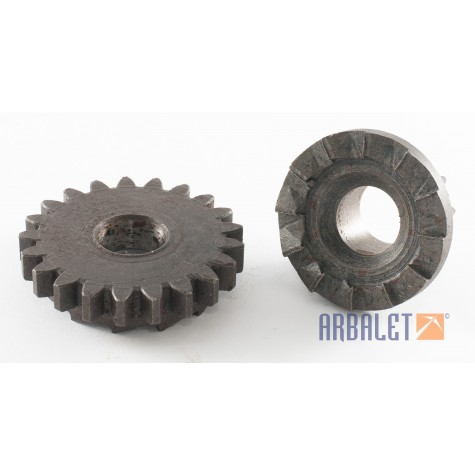 Pair of gears (MT804581-01, MT804583-01)