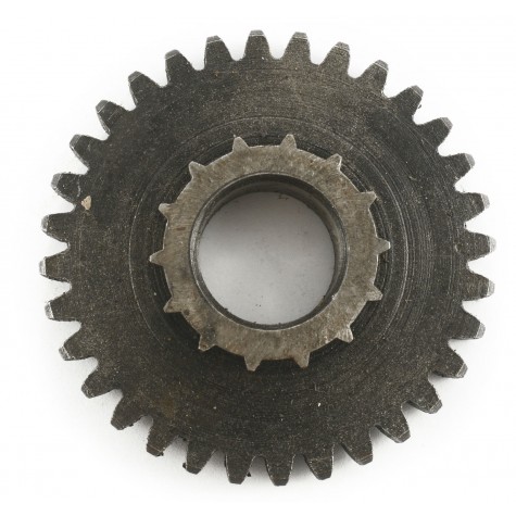Gear 1-speed 36 Teeth (KM3-8.15604403-36)