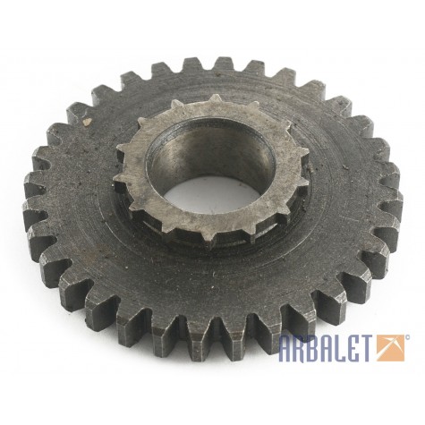 Gear 1-speed 36 Teeth (KM3-8.15604403-36)