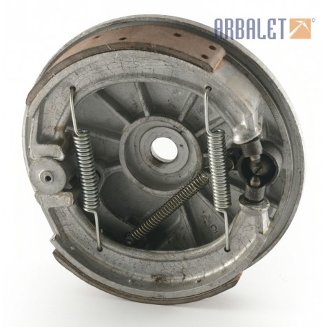 Sidecar brake assembly (KM3-8.15506700)
