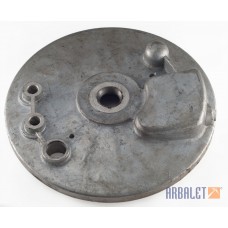 Sidecar Brake Cover (Disk) (KM3-8.15506710)