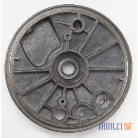 Sidecar Brake Cover (Disk) (KM3-8.15506710)