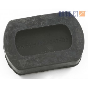 Rubber Pedal Cover (15211847-02)