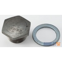 Front Fork Tightening Nut with Washer (7208154, 7208156)