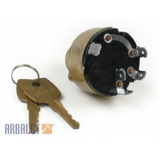Ignition Lock with Key (141.3704000)