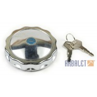 Fuel Tank Plug with the Lock, plastic (7210420-lck)