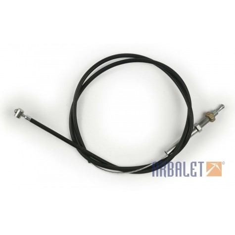 Set of Cables: Brake, Clutch, Throttle (KM3-8.15214040, KM3-8.15314030, KM3-8.15514050)