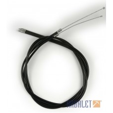 Set of Cables: Brake, Clutch, Throttle (KM3-8.15214040, KM3-8.15314030, KM3-8.15514050)