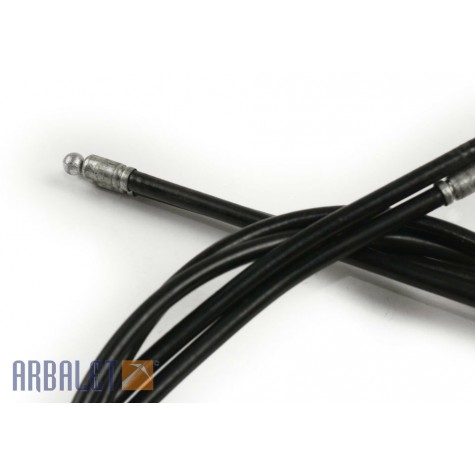 Throttle Cables, Pair (KM3-8.15514050)