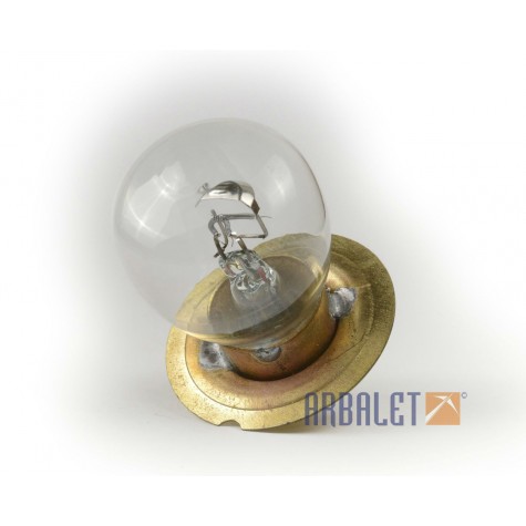 Headlamp Bulb 6V (A12-45+40-6V)