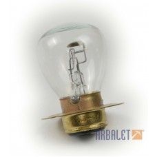 Headlamp Bulb 12V, Old Base (A12-45+40-ob)