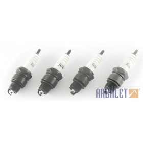 Spark plug, 4 piece (A14В-3707000/CH430-3707000 (A17В)*)