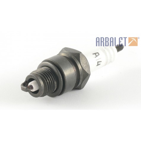 Spark plug, 4 piece (A14В-3707000/CH430-3707000 (A17В)*)