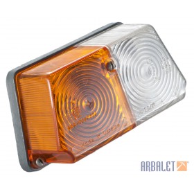 Sidecar Front Position/Turn Signal Lamp (ПФ232-3726000B)