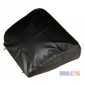 Sidecar back leatherette cover (cvr-2405)