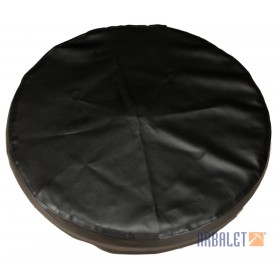Spare wheel leatherette  cover (cvr-2406)