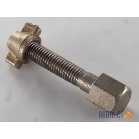 Bolt and Nut for Sidecar Mounting (KM3-8.15720214-65020215)