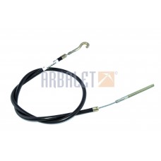 Rear brake cable JAWA 6V (Poland) VCH (T-1087)