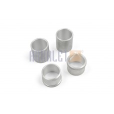 Front fork sleeves (4 pieces) MINSK (aluminum) (P-2451)