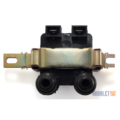 Ignition coil 12V for contactless ignition, new (1135.3705)