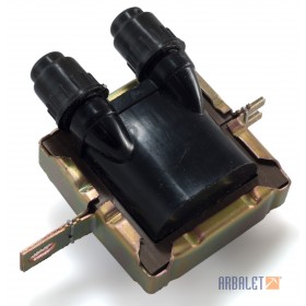 Ignition coil 12V for contactless ignition, new (1135.3705)
